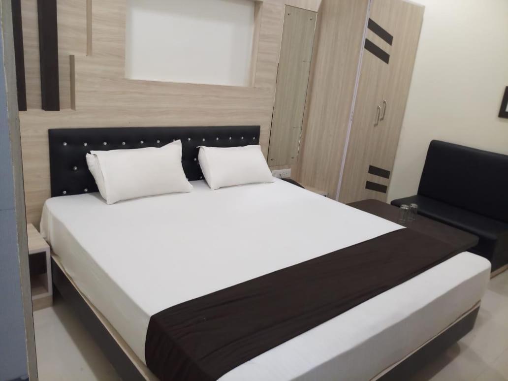 Hotel R K Residency Muzaffarpur Exteriér fotografie