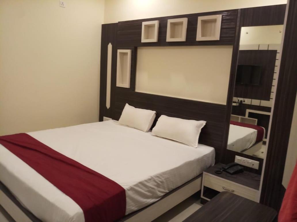 Hotel R K Residency Muzaffarpur Exteriér fotografie