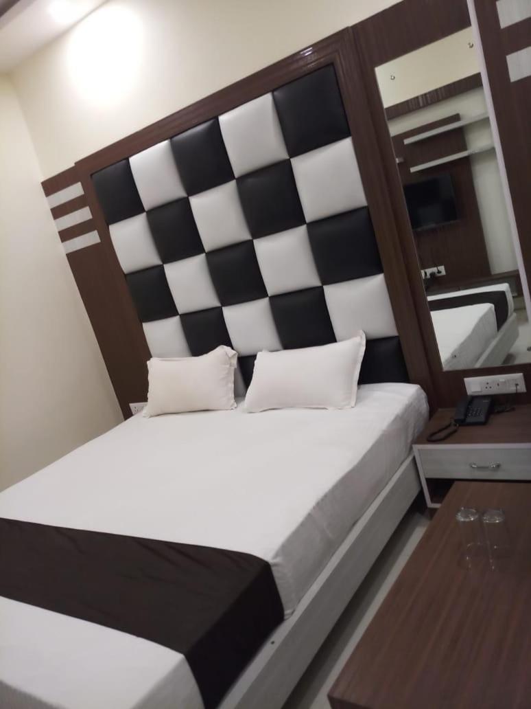 Hotel R K Residency Muzaffarpur Exteriér fotografie