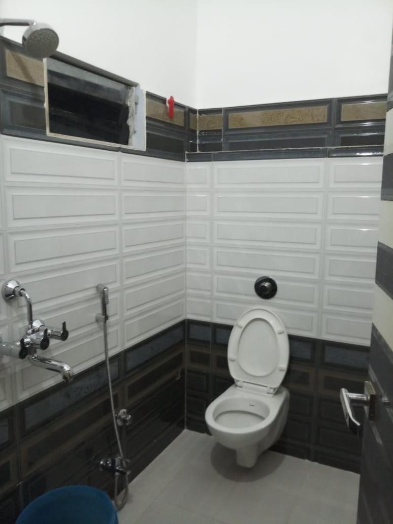Hotel R K Residency Muzaffarpur Exteriér fotografie