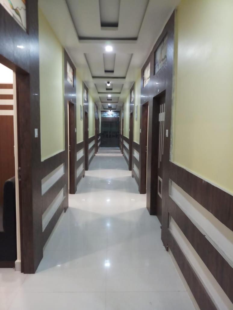 Hotel R K Residency Muzaffarpur Exteriér fotografie