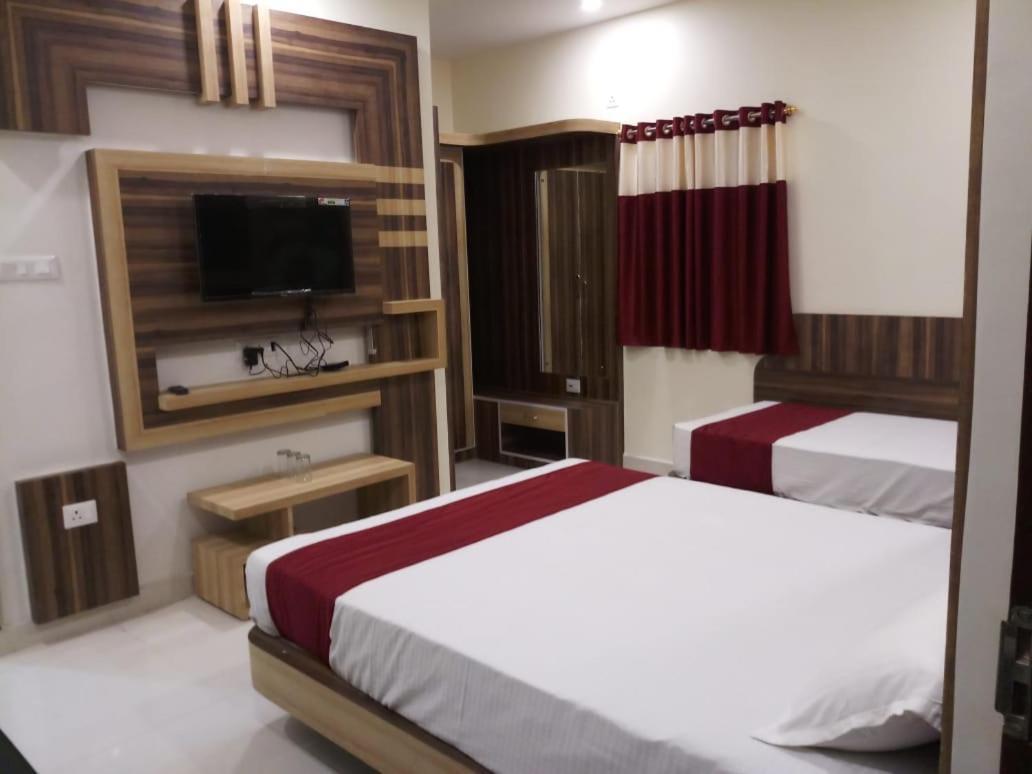 Hotel R K Residency Muzaffarpur Exteriér fotografie