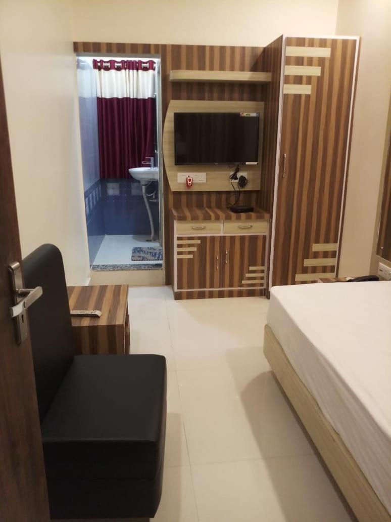 Hotel R K Residency Muzaffarpur Exteriér fotografie