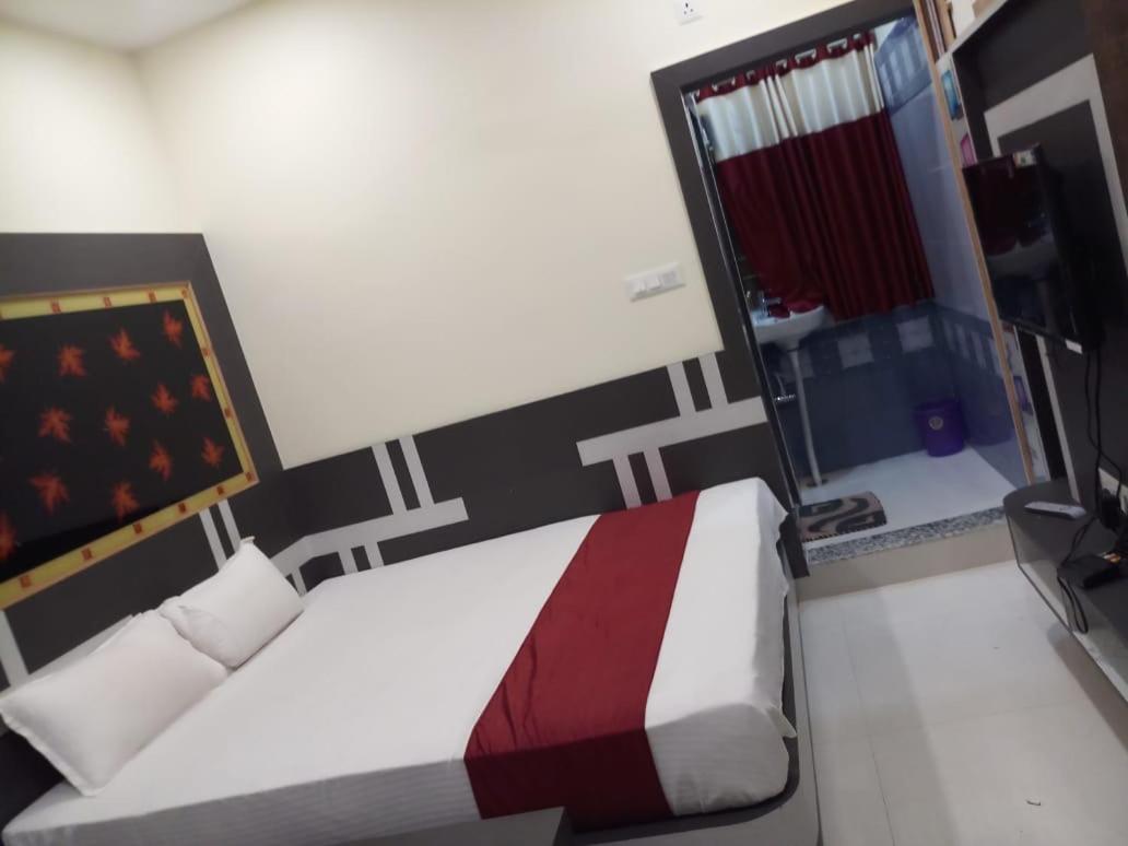 Hotel R K Residency Muzaffarpur Exteriér fotografie