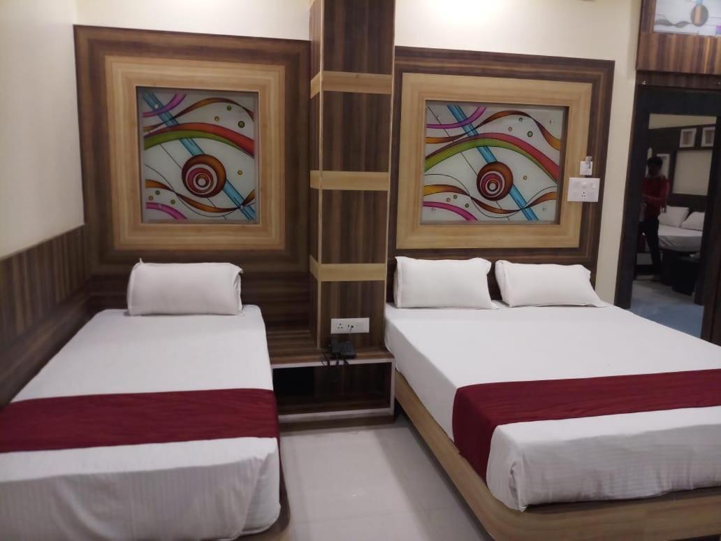 Hotel R K Residency Muzaffarpur Exteriér fotografie