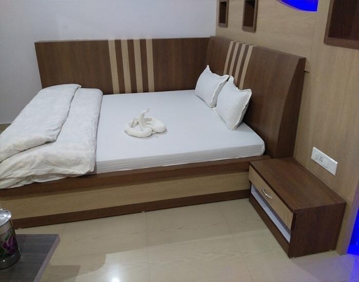 Hotel R K Residency Muzaffarpur Exteriér fotografie
