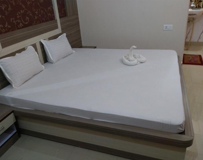 Hotel R K Residency Muzaffarpur Exteriér fotografie
