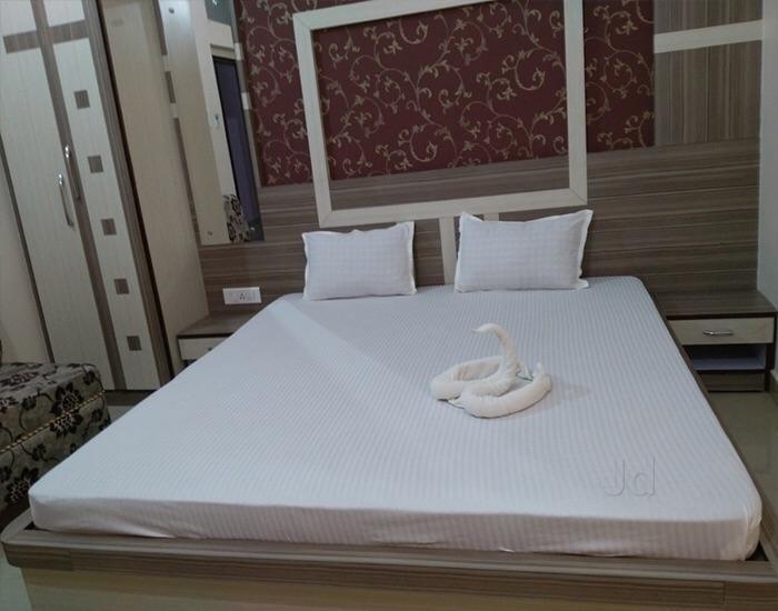 Hotel R K Residency Muzaffarpur Exteriér fotografie