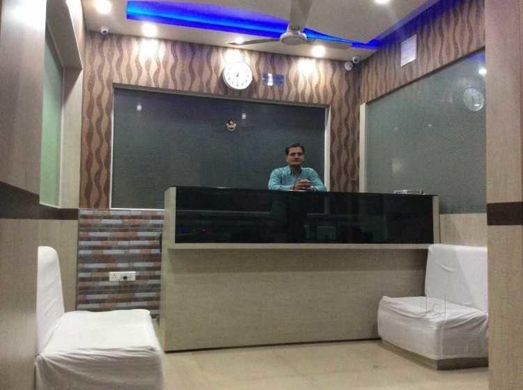 Hotel R K Residency Muzaffarpur Exteriér fotografie