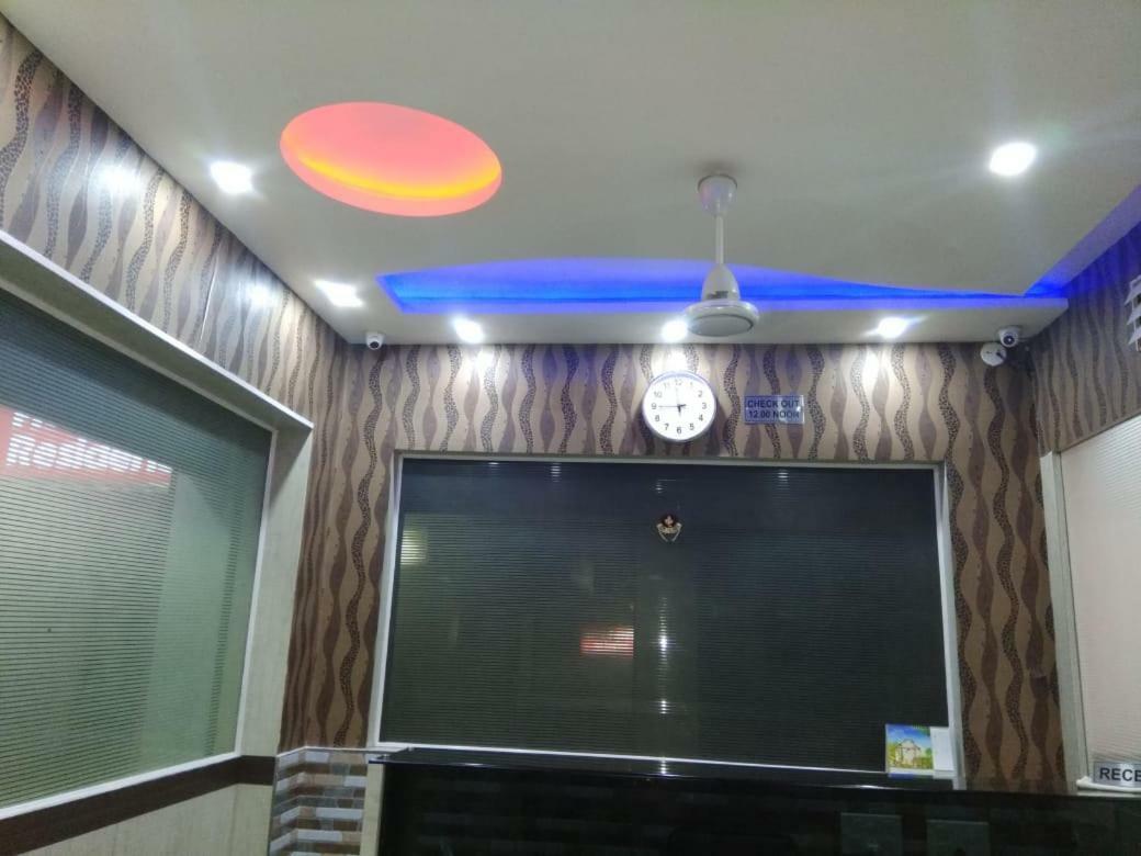 Hotel R K Residency Muzaffarpur Exteriér fotografie