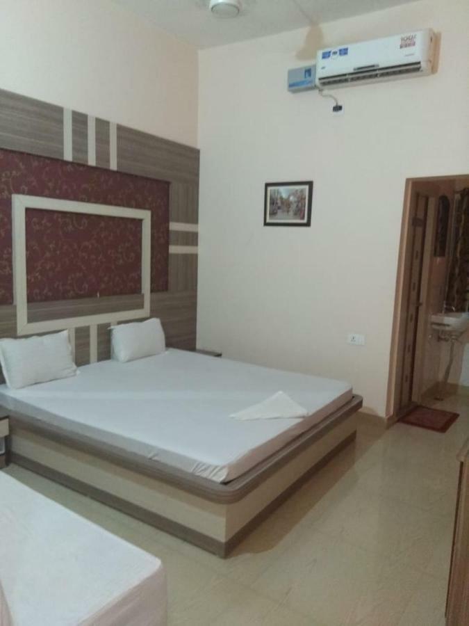 Hotel R K Residency Muzaffarpur Exteriér fotografie