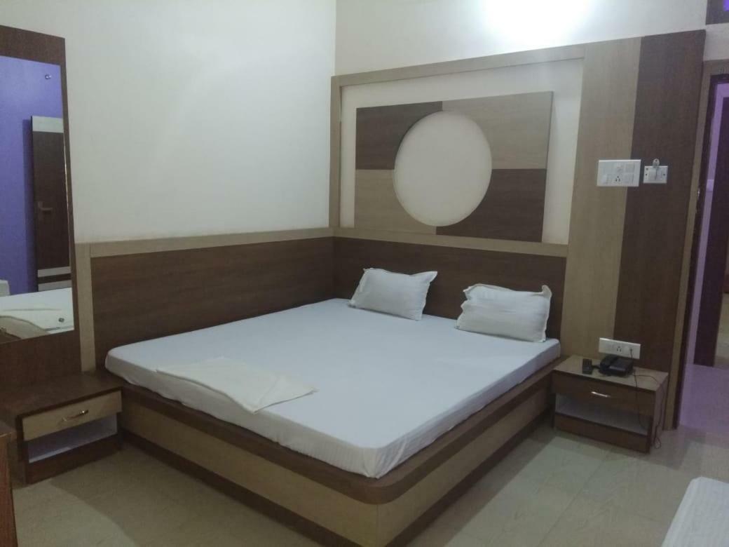 Hotel R K Residency Muzaffarpur Exteriér fotografie